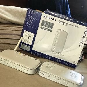 NETGEAR Routers